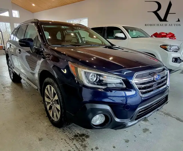 2018 Subaru Outback PREMIER 3.6R AWD