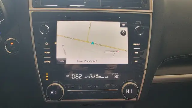 2018 Subaru Outback PREMIER 3.6R AWD - Photo 22