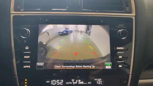 2018 Subaru Outback PREMIER 3.6R AWD - Photo 23