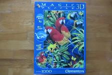 Casse-têtes 1000 pièces à vendre ... voir photos - Photo 4