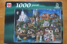 Casse-têtes 1000 pièces à vendre ... voir photos - Photo 7