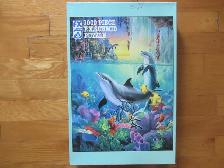 Casse-têtes 1000 pièces à vendre ... voir photos - Photo 8