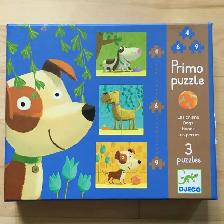 Casse-têtes / Puzzles (9 CT) – 3 @ 16 pièces (1) - Photo 4