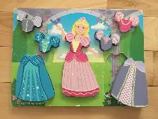 Casse-têtes / Puzzles (10 CT) – 8 @ 12 pièces (A2)