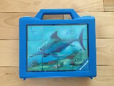 Casse-têtes / Puzzles (10 CT) – 8 @ 12 pièces (A2) - Photo 10