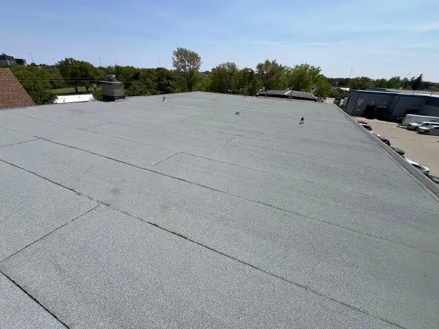 ANJCO Roofing: Flat Roofs • Shingles • Skylights | GTA