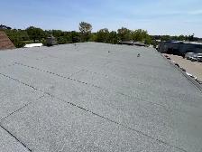 ANJCO Roofing: Flat Roofs • Shingles • Skylights | GTA