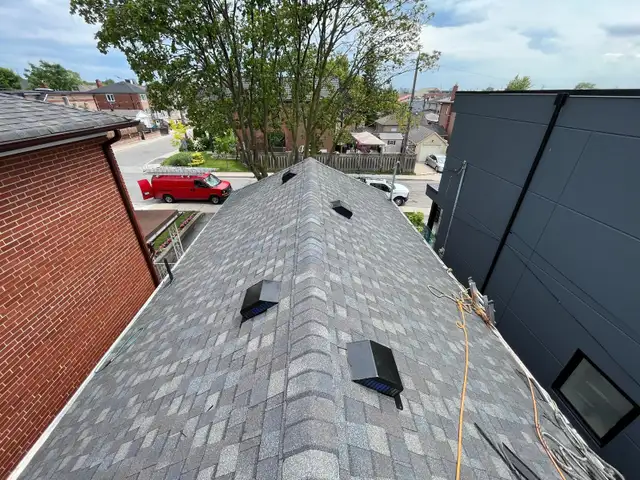 ANJCO Roofing: Flat Roofs • Shingles • Skylights | GTA - Photo 3