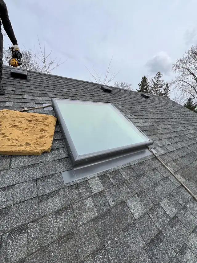 ANJCO Roofing: Flat Roofs • Shingles • Skylights | GTA - Photo 4