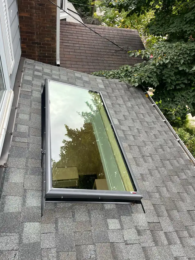 ANJCO Roofing: Flat Roofs • Shingles • Skylights | GTA - Photo 5