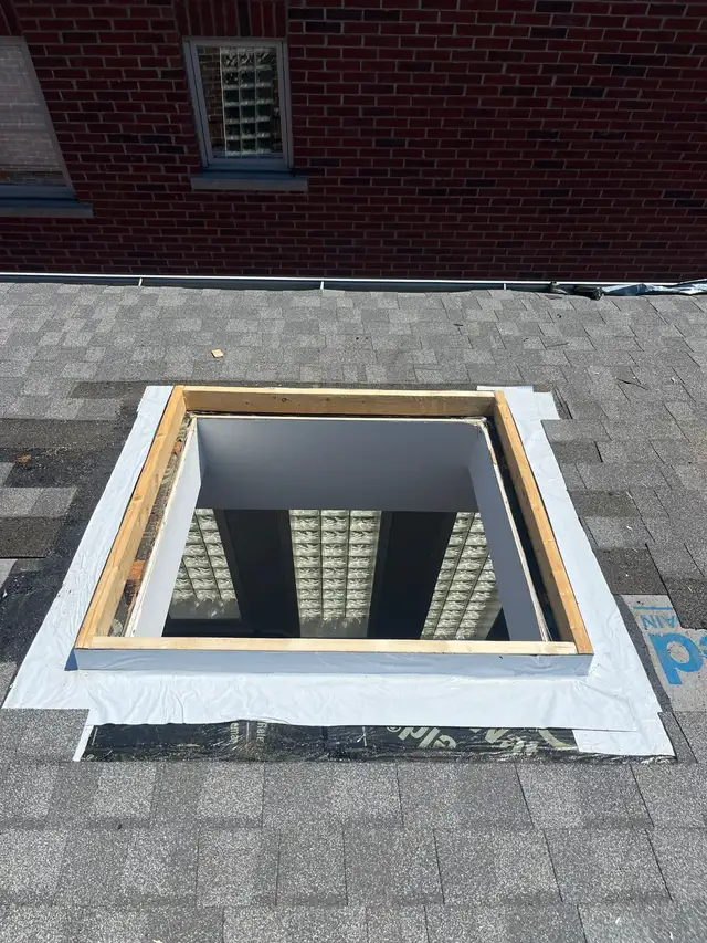 ANJCO Roofing: Flat Roofs • Shingles • Skylights | GTA - Photo 9