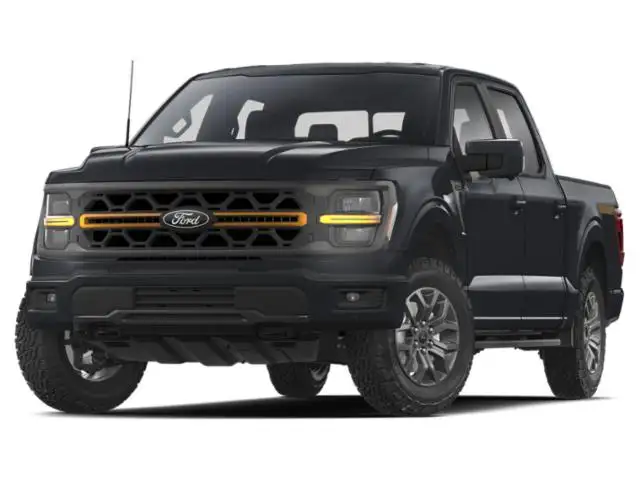 2026 Ford F-150 Tremor 401A