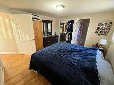 Chambre Meublée à Louer – Tout Inclus – Laval (Vimont) – appart