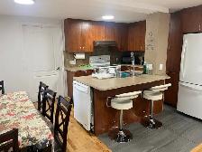 Chambre Meublée à Louer – Tout Inclus – Laval (Vimont) – appart - Photo 5