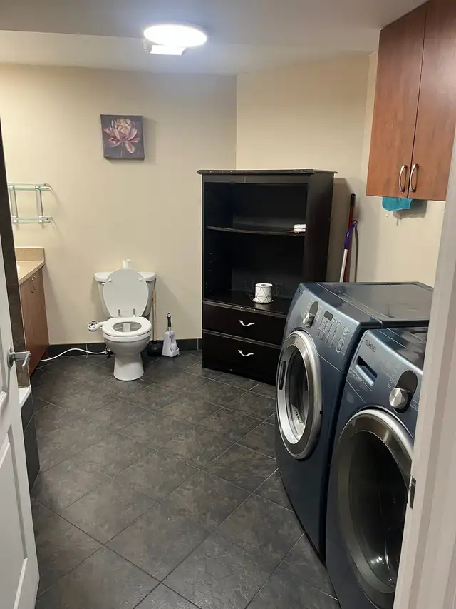 Chambre Meublée à Louer – Tout Inclus – Laval (Vimont) – appart - Photo 9