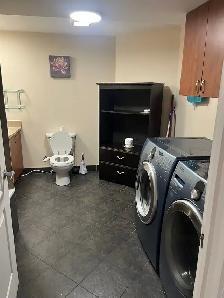 Chambre Meublée à Louer – Tout Inclus – Laval (Vimont) – appart - Photo 9