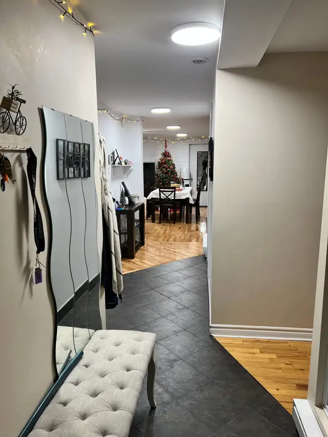 Chambre Meublée à Louer – Tout Inclus – Laval (Vimont) – appart - Photo 10