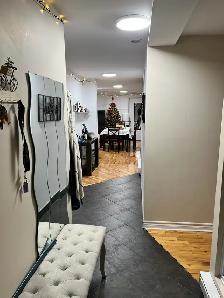 Chambre Meublée à Louer – Tout Inclus – Laval (Vimont) – appart - Photo 10
