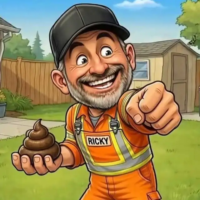 DOG POOP CLEANING - PET WASTE REMOVAL - WE'RE HIRING