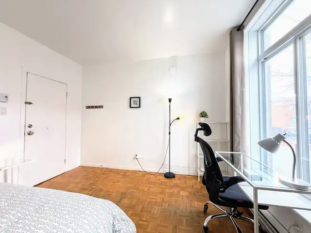 Clean, Secure! Affordable, Comfortable! All Inclusive! Good Area