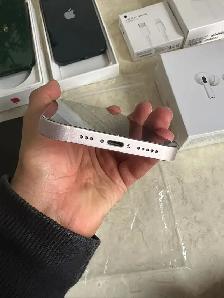 iPhone 13 128gb Pink with minor scuffs Airpods/Adapter/Deliver - Photo 4