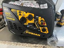 generatrice firman w2000i