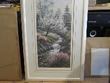 Jacques Fugere Limited Print 'La Source' - Photo 2