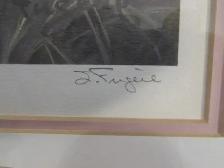 Jacques Fugere Limited Print 'La Source' - Photo 4