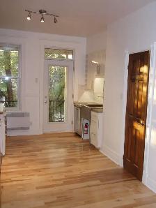 Charmant 4 1/2 ensoleillé dans Rosemont, 1 càc , 1er juillet, - Photo 2