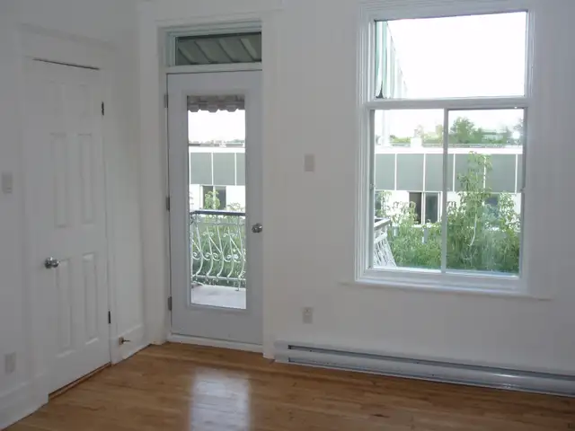 Charmant 4 1/2 ensoleillé dans Rosemont, 1 càc , 1er juillet, - Photo 6