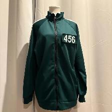 Green Suit Cosplay Squid Game – Only $60! - Photo 2