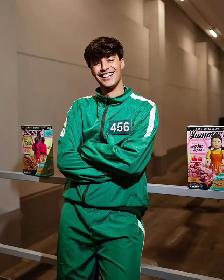 Green Suit Cosplay Squid Game – Only $60! - Photo 6