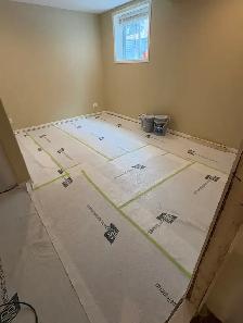 Tape and finish your basement for $1599   gst - Photo 4