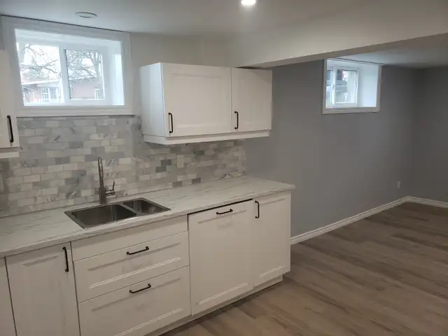 For Rent – Newly created Legal 3 Bedroom Lower Duplex – Trenton - Photo 5