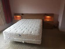 Master Bedroom for Rent Near Humber Collage