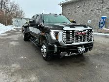 2025 GMC 3500HD Dinali Dually Diesei - Photo 2