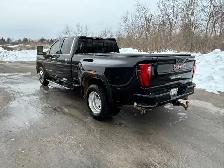 2025 GMC 3500HD Dinali Dually Diesei - Photo 3