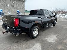 2025 GMC 3500HD Dinali Dually Diesei - Photo 4