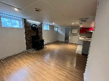 Beau 4½ s-s bungalow inclus électricité/chauffage