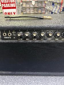 Fender Super Reverb Amp 1964 As Is - Photo 3