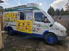 Ice Cream Truck for Sale – Fully Equipped, Ready to Make Money