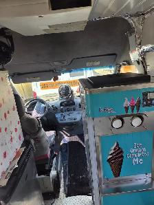 Ice Cream Truck for Sale – Fully Equipped, Ready to Make Money - Photo 3