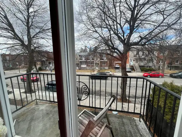 Grand Ahuntsic 3 1/2 logement à louer - juillet 1 - Photo 8