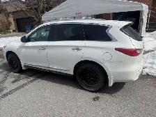 Infiniti Qx60 - Photo 4