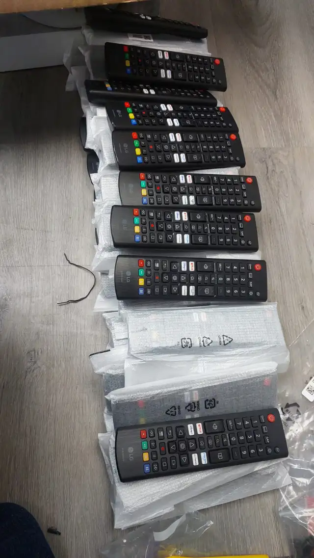 Tv Remote Control - LG LR03/UM-4/AAA ( MEGA SALE ).