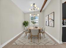 Unlimited Internet! Newly Renovated House - University Students