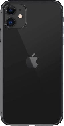 Unlocked iPhone 11 Black (64GB) - (A Grade) - Photo 3