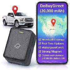 GPS Tracker - Tracking Device ( Vaughan Pickup )