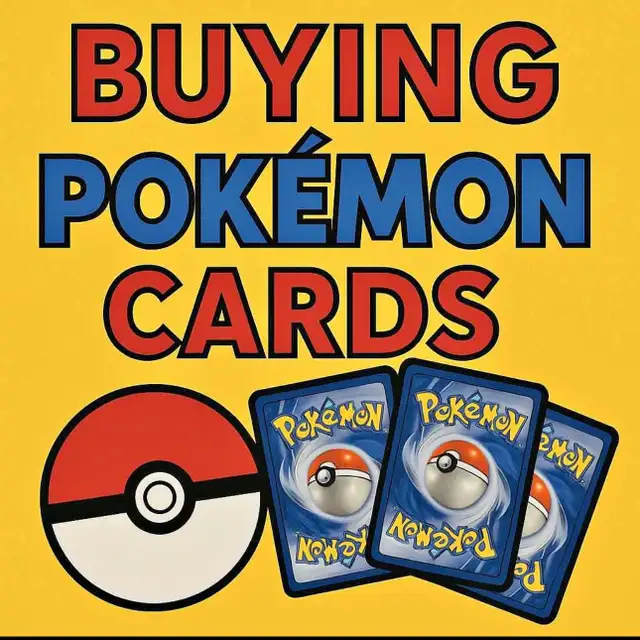 Buying Pokemon Card collections - Photo 4