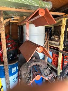 Saddle rack - Photo 2